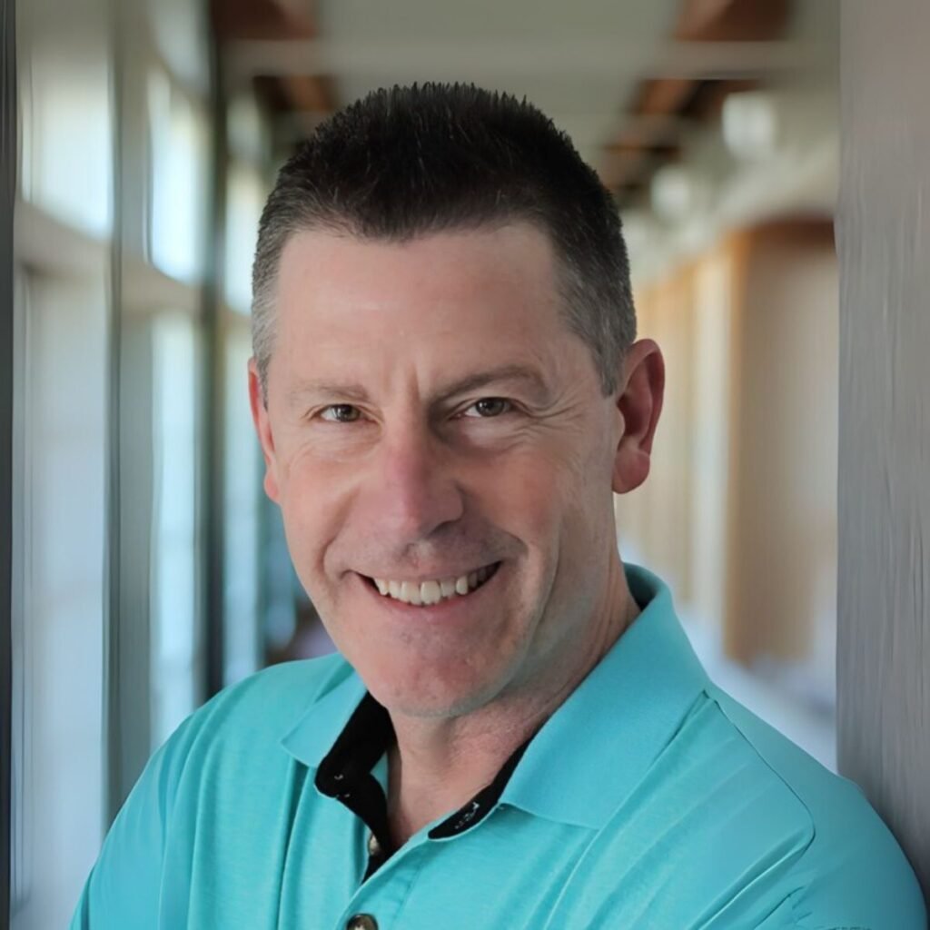 Tim Kitchens, CEO, Coding the Future With AI